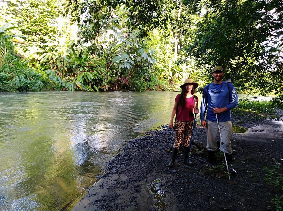 Jardin Botanico Del Pacifico Y Mecana Ecohotel 巴亚索拉诺 外观 照片